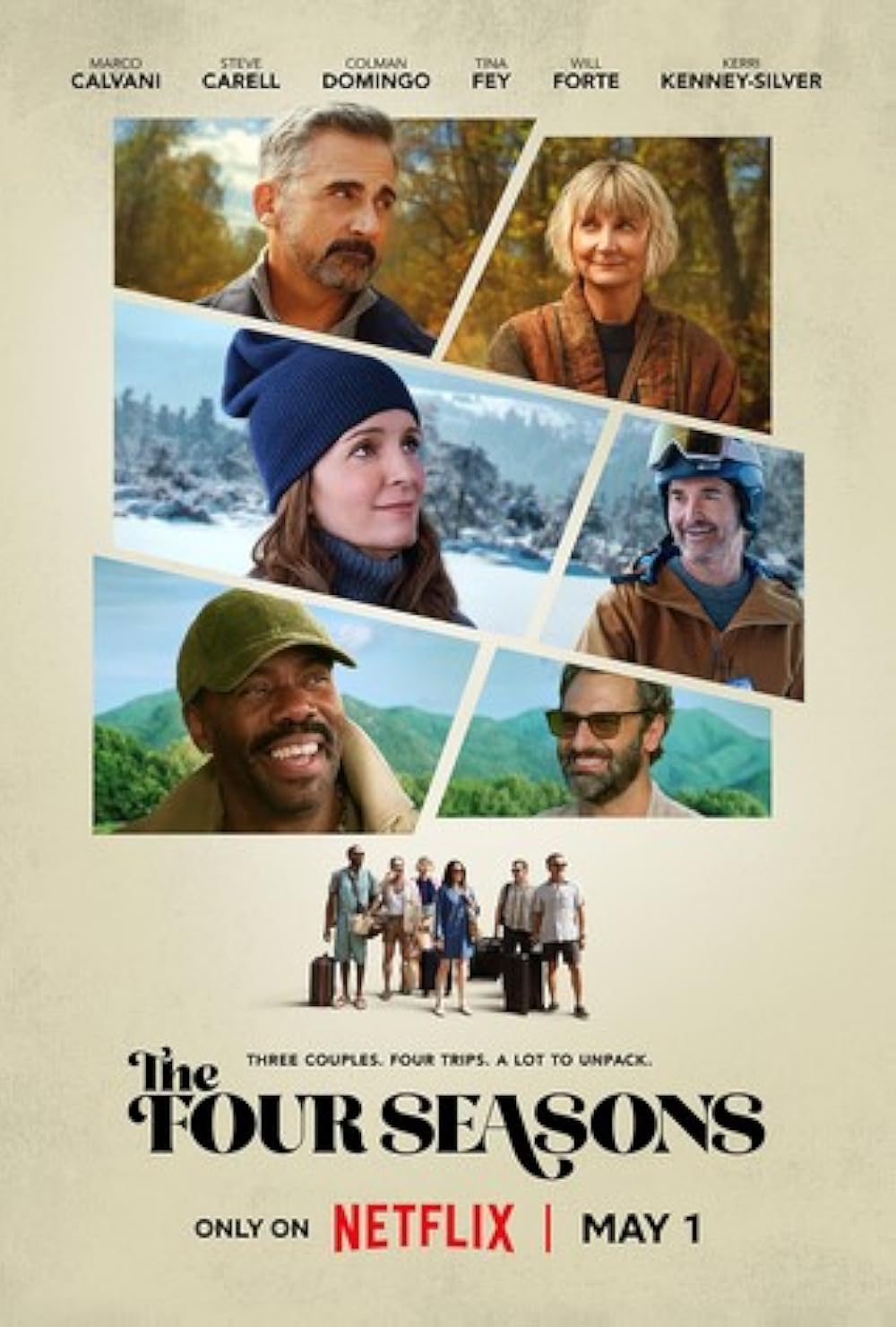 The Four Seasons (2025) 2025