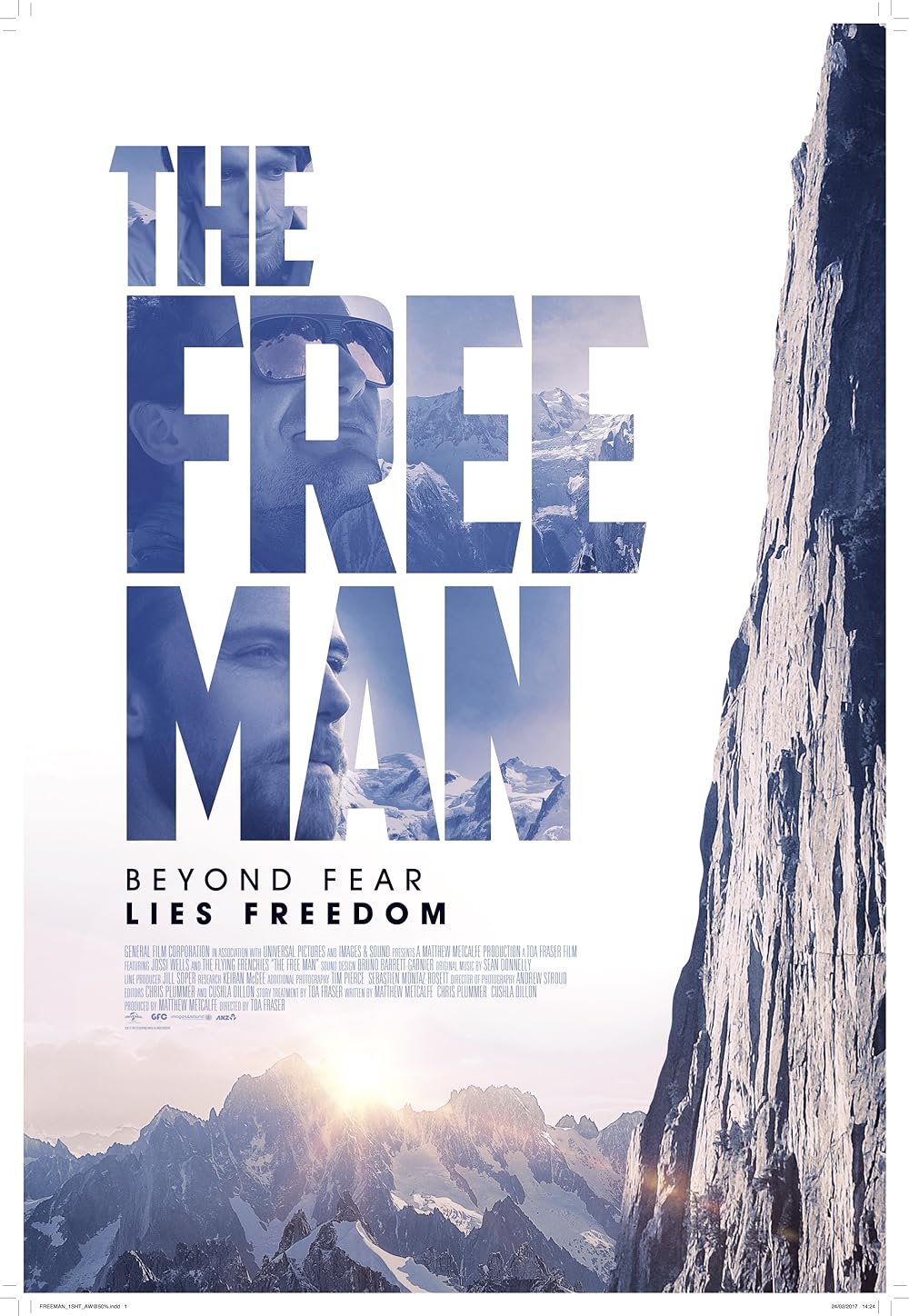 The Free Man (2016)