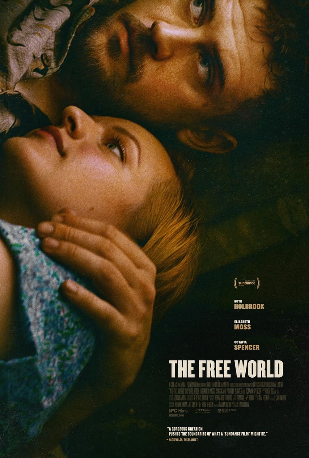 The Free World (2016)