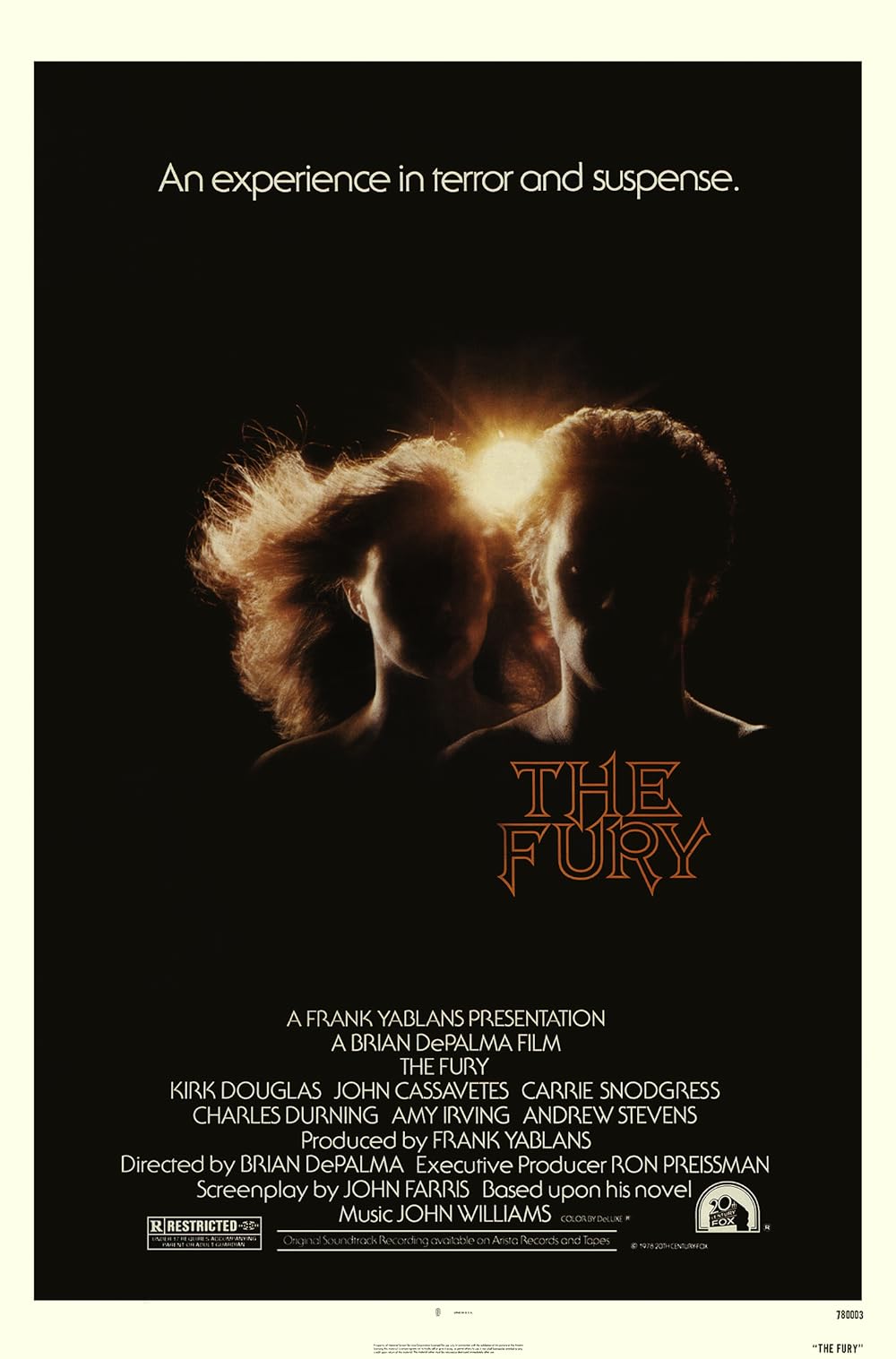 The Fury (1978)