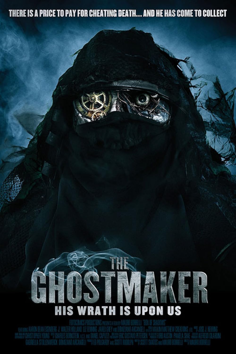 The Ghostmaker (2012)