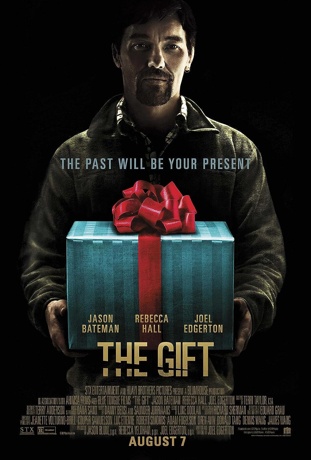 The Gift (2015)