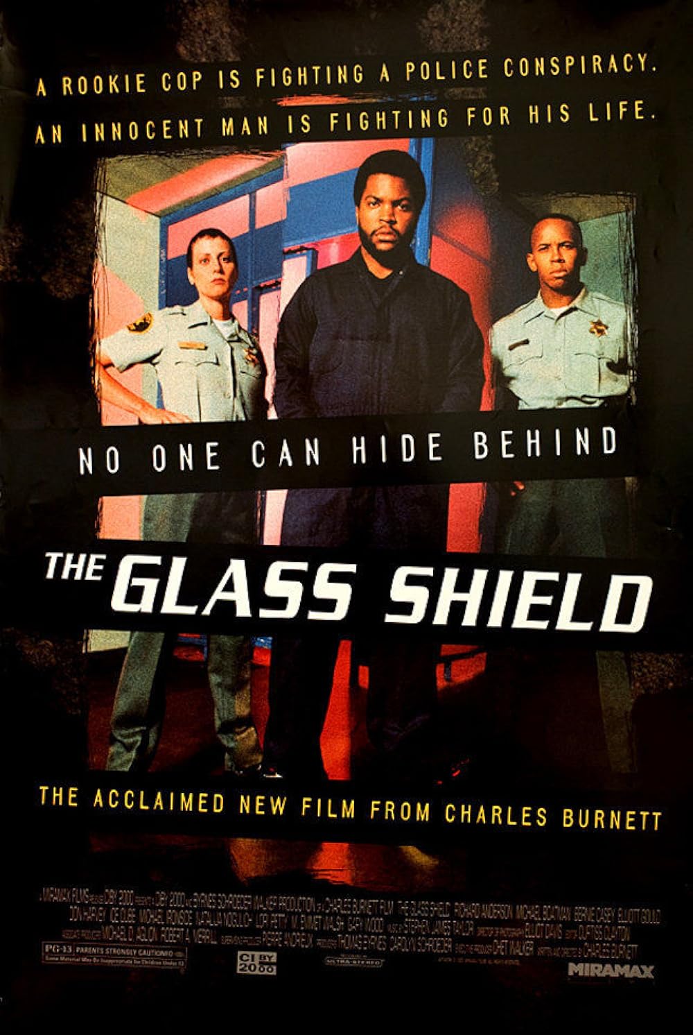 The Glass Shield (1995)