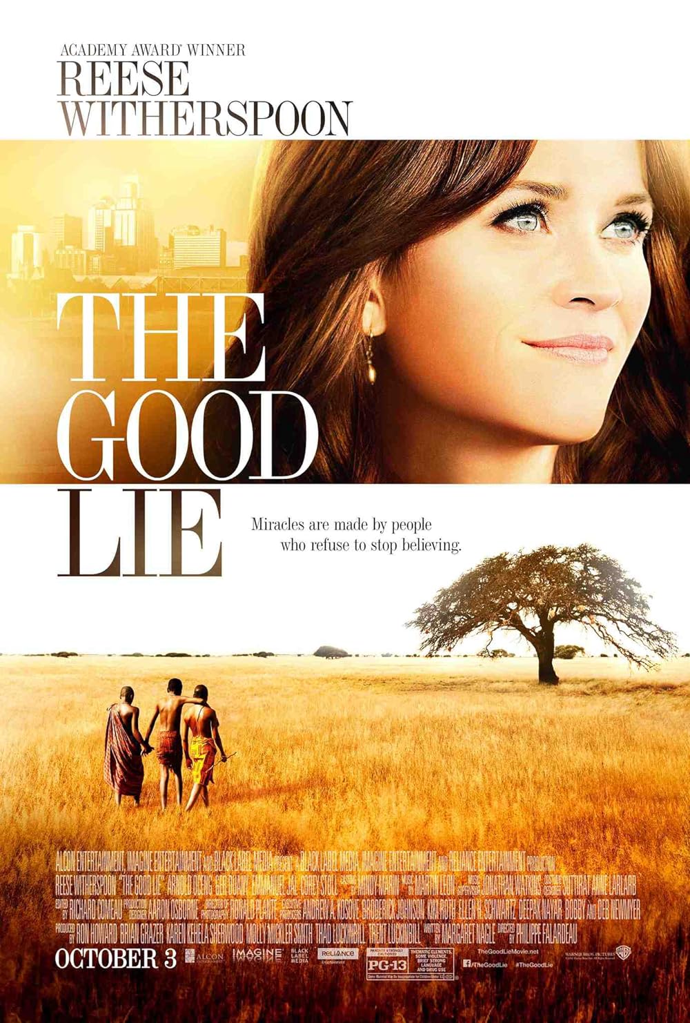 The Good Lie (2014)