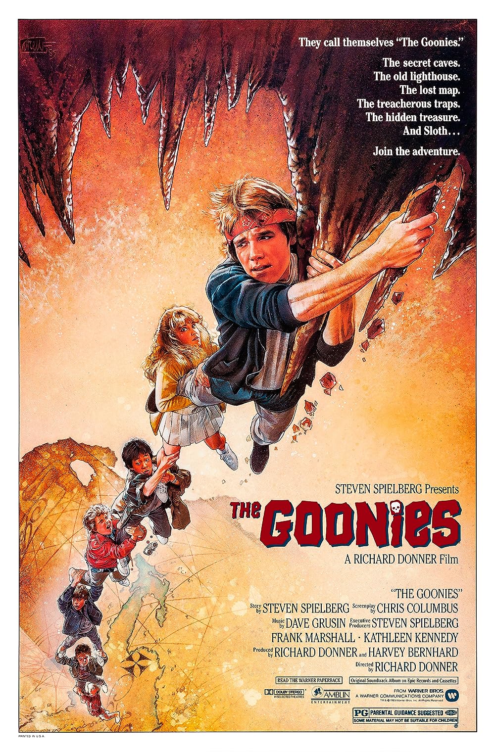 The Goonies (1985)