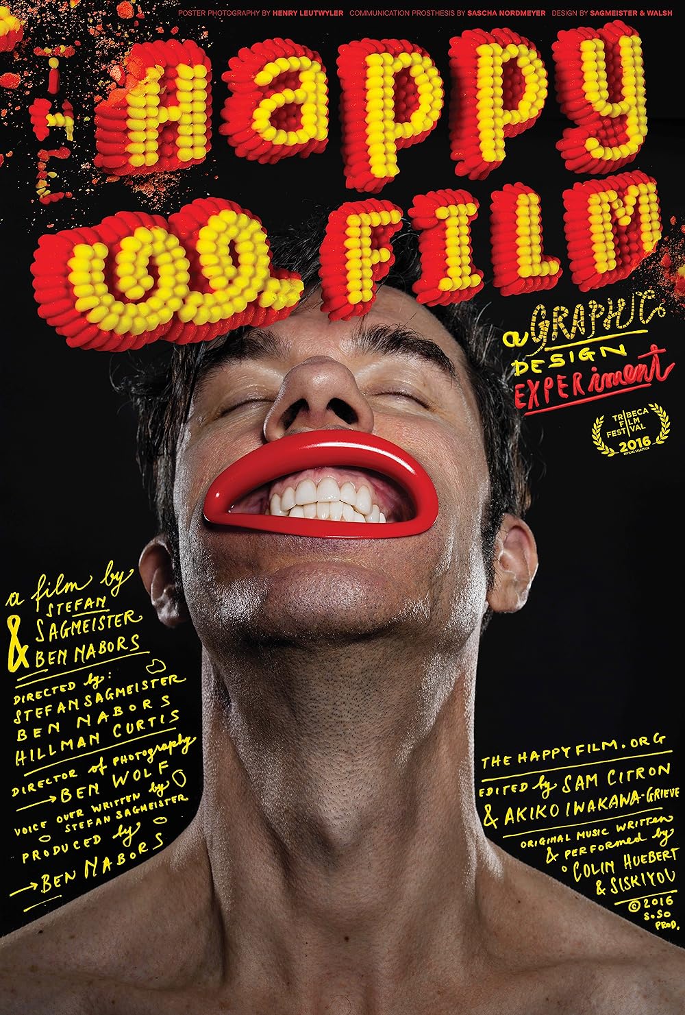 The Happy Film (2017)