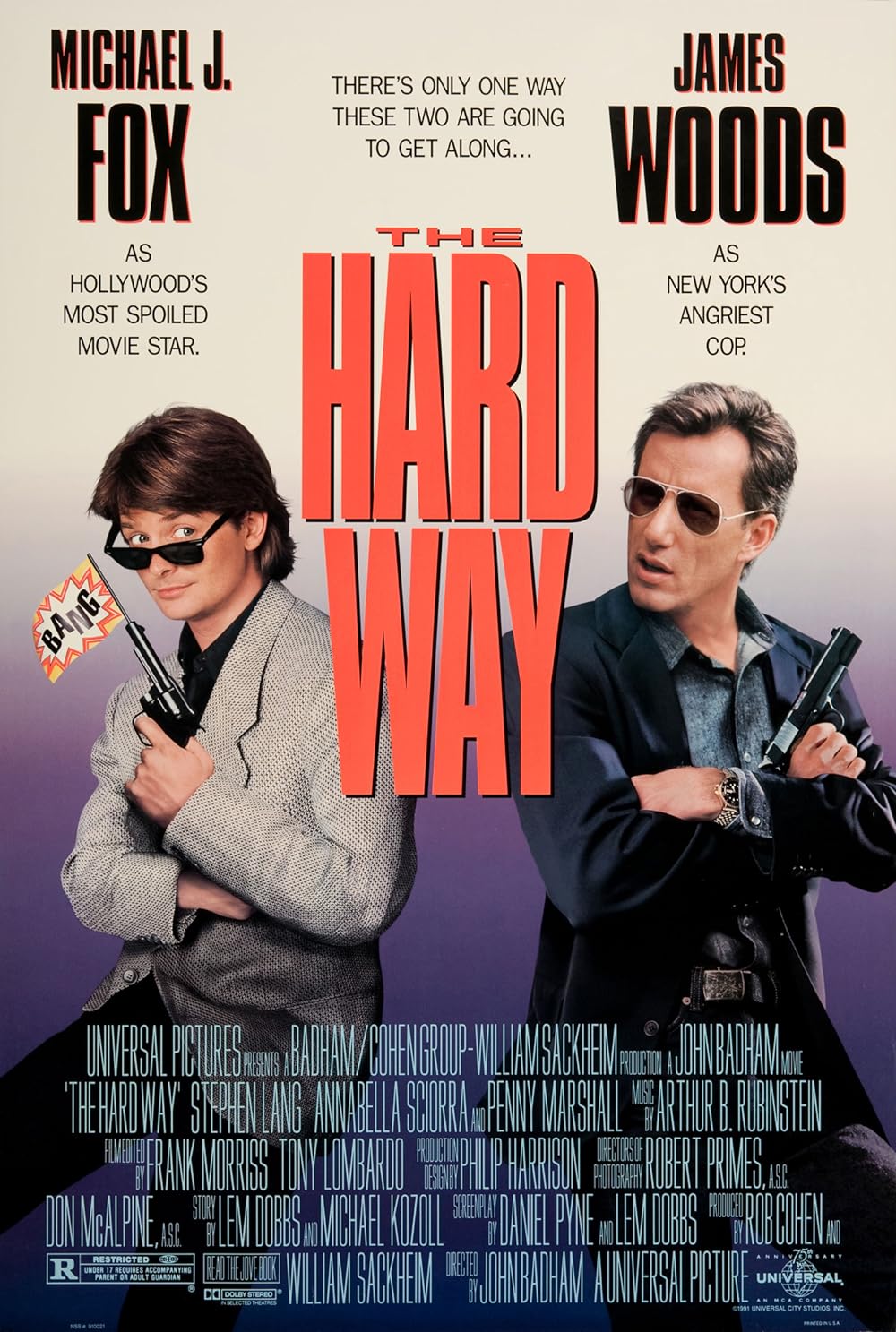 The Hard Way (1991)