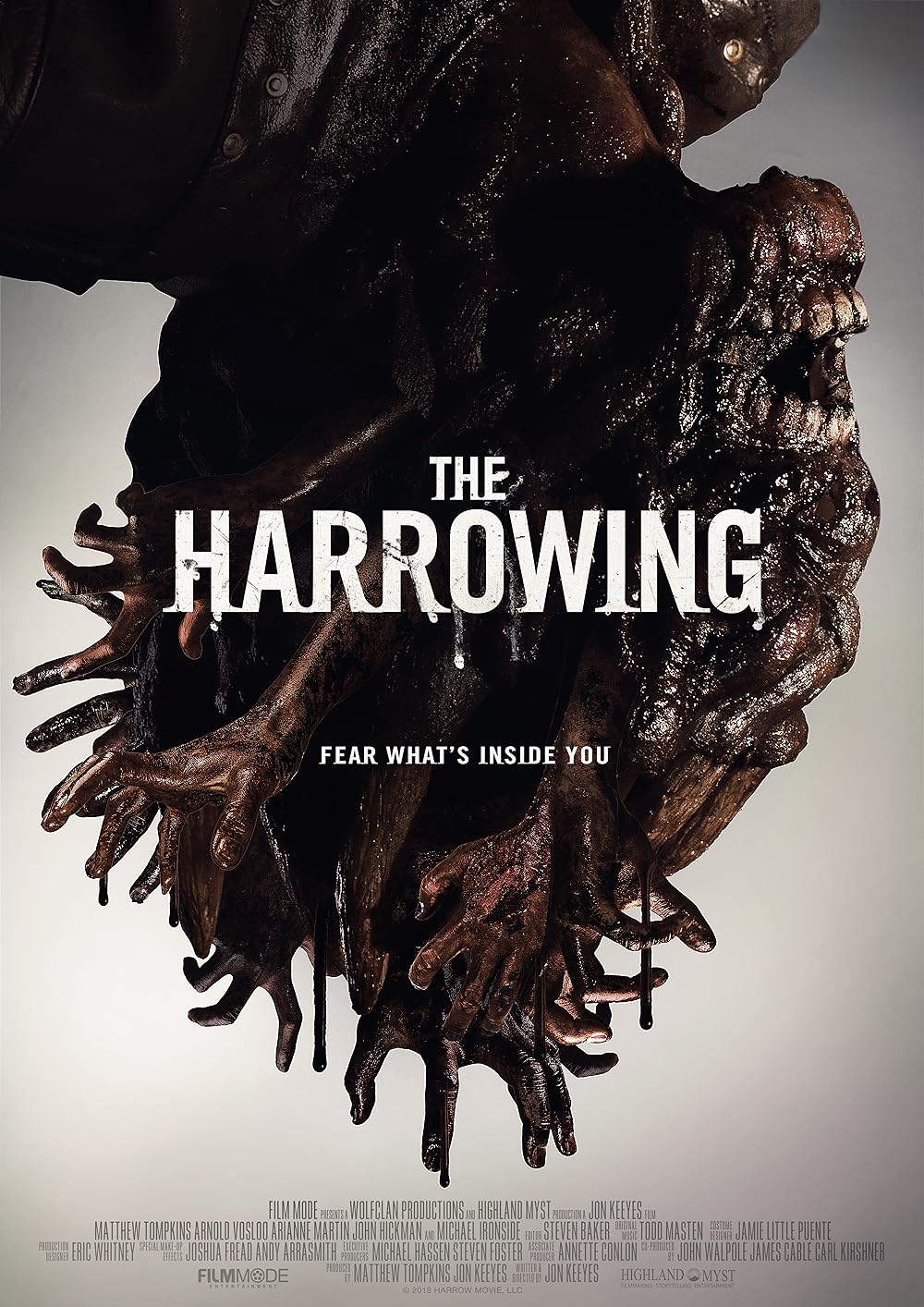 The Harrowing (2018)