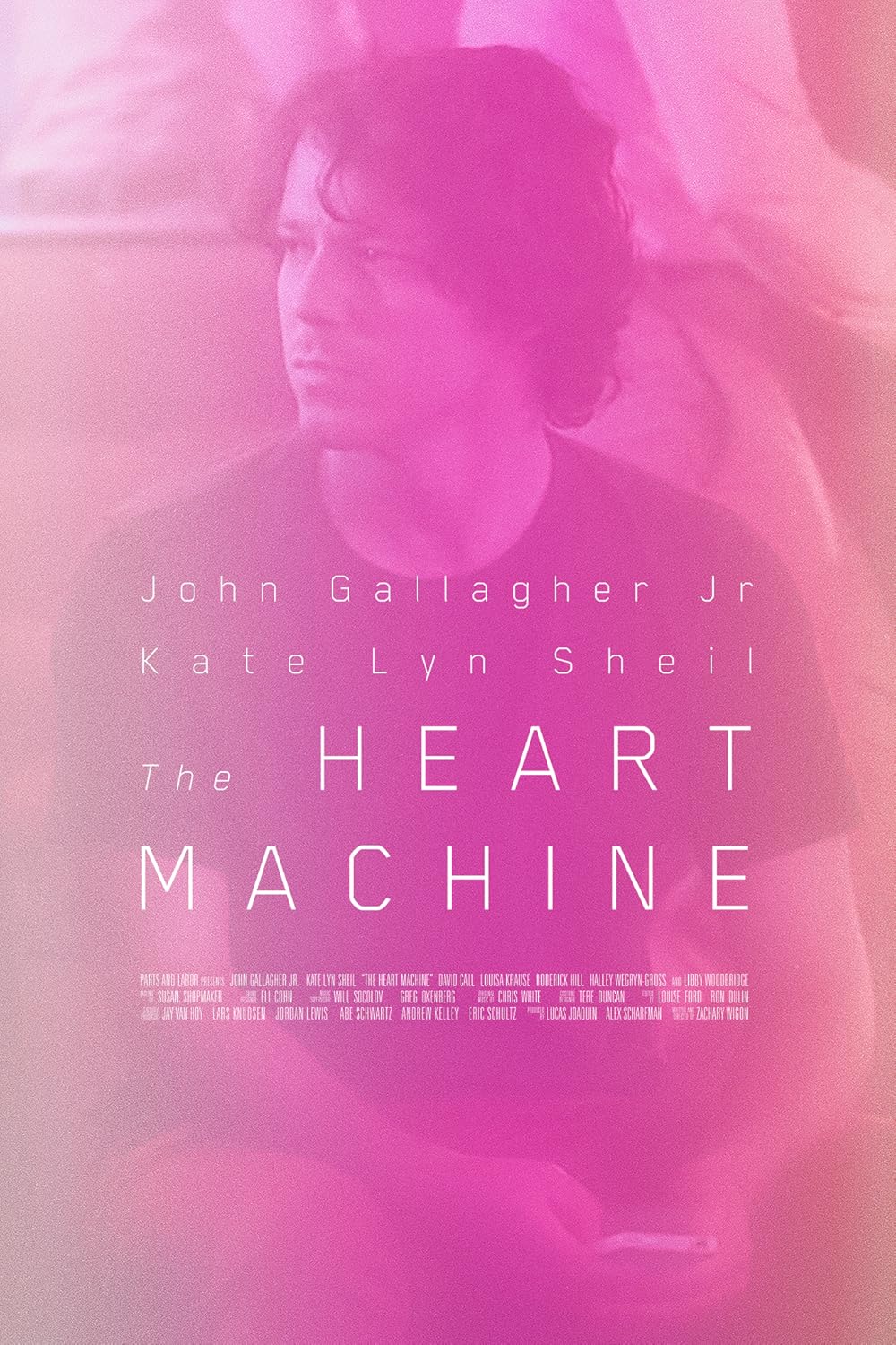 The Heart Machine (2014)