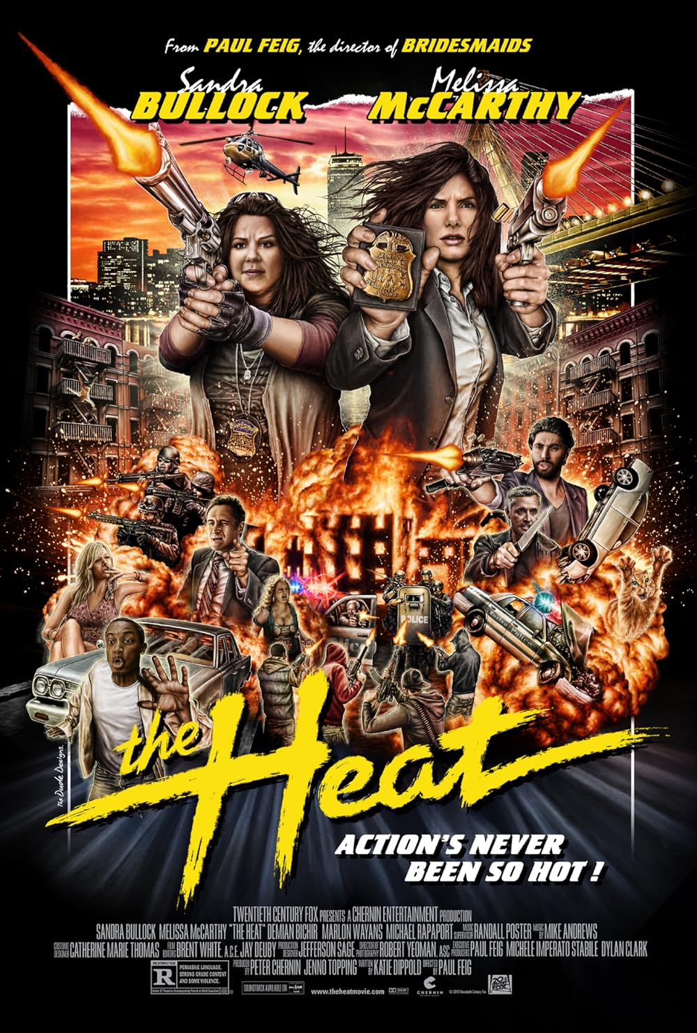 The Heat (2013)