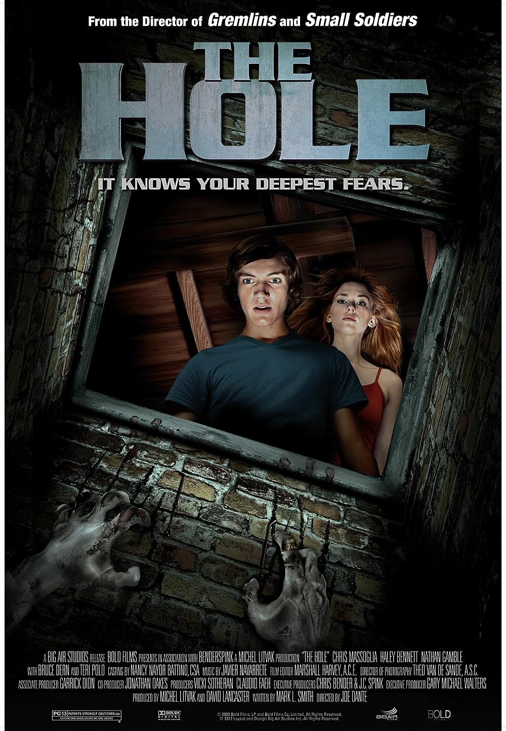 The Hole (2010)
