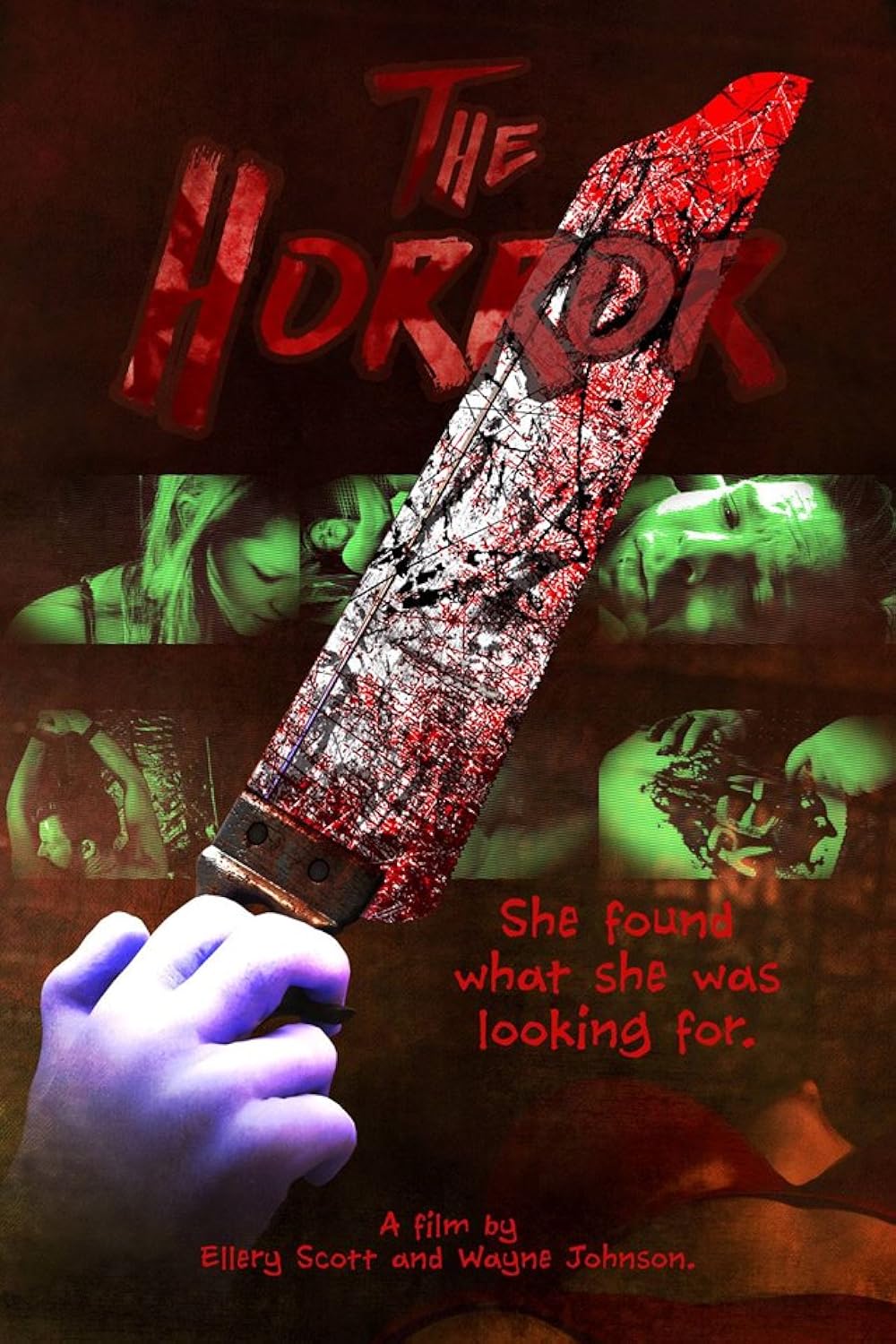 The Horror (2017)