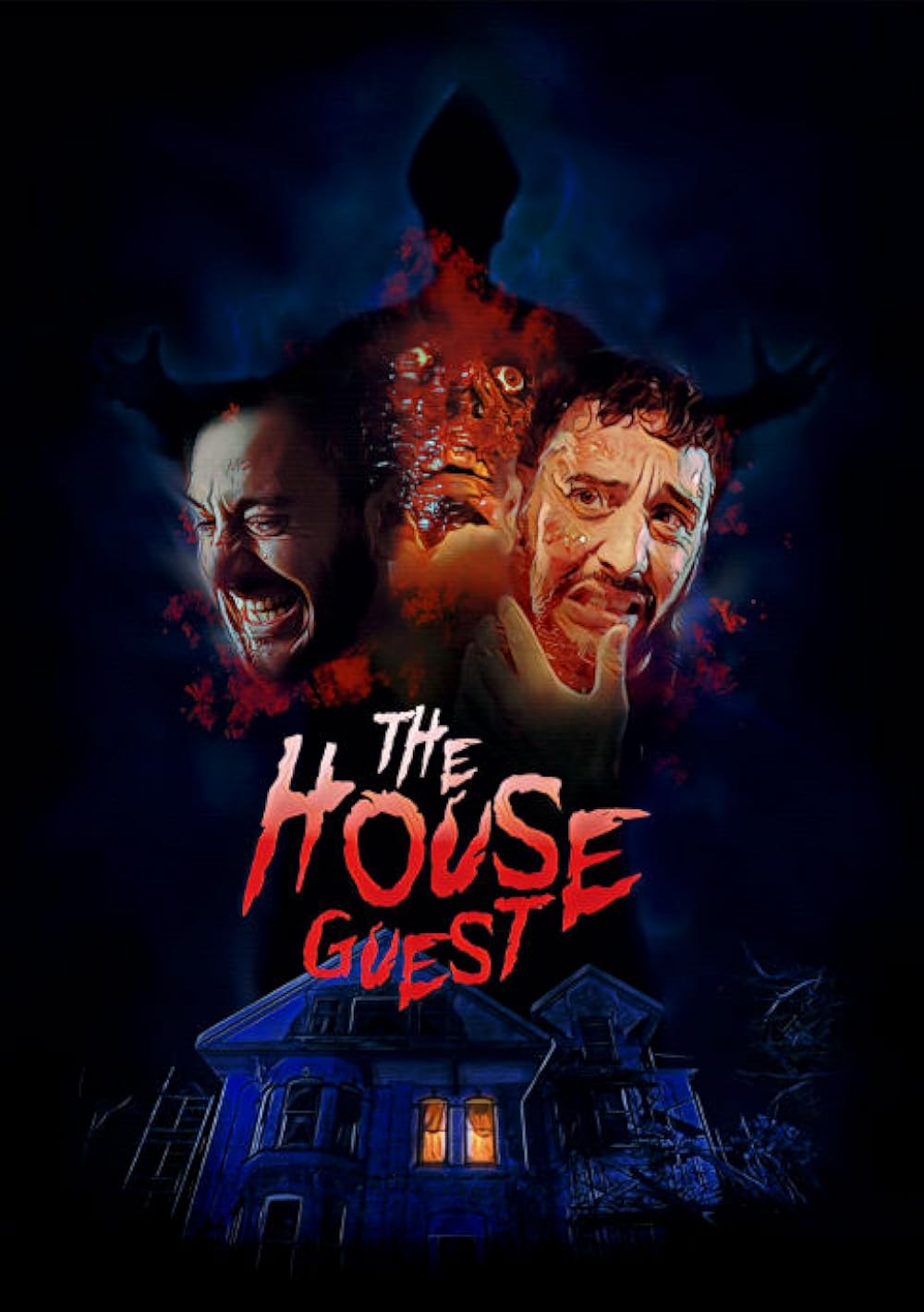 The House Guest (2020)