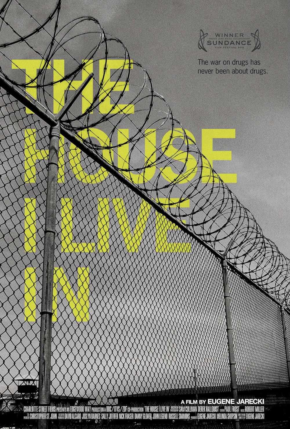 The House I Live In (2012)