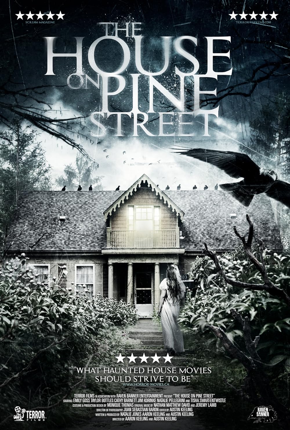 The House on Pine Street (2016)