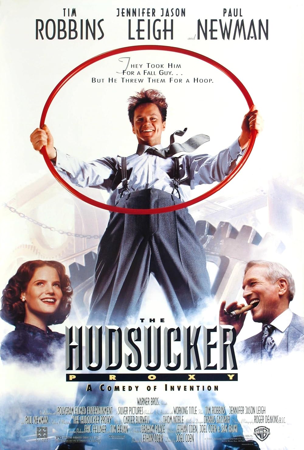 The Hudsucker Proxy (1994)