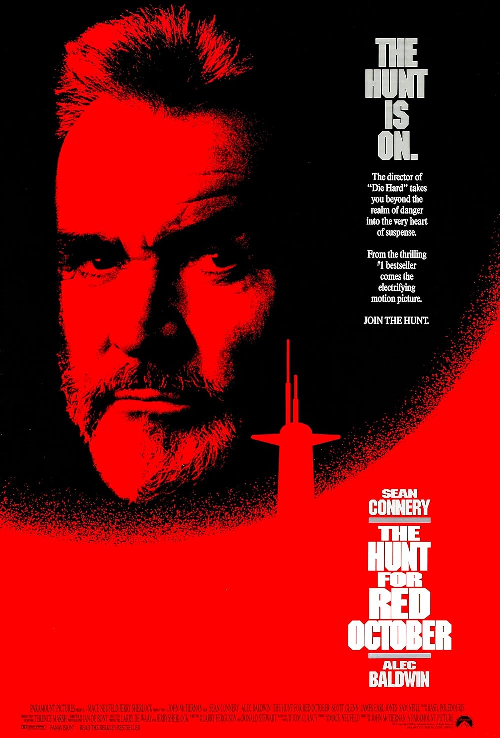 The Hunt for Red October (1990)