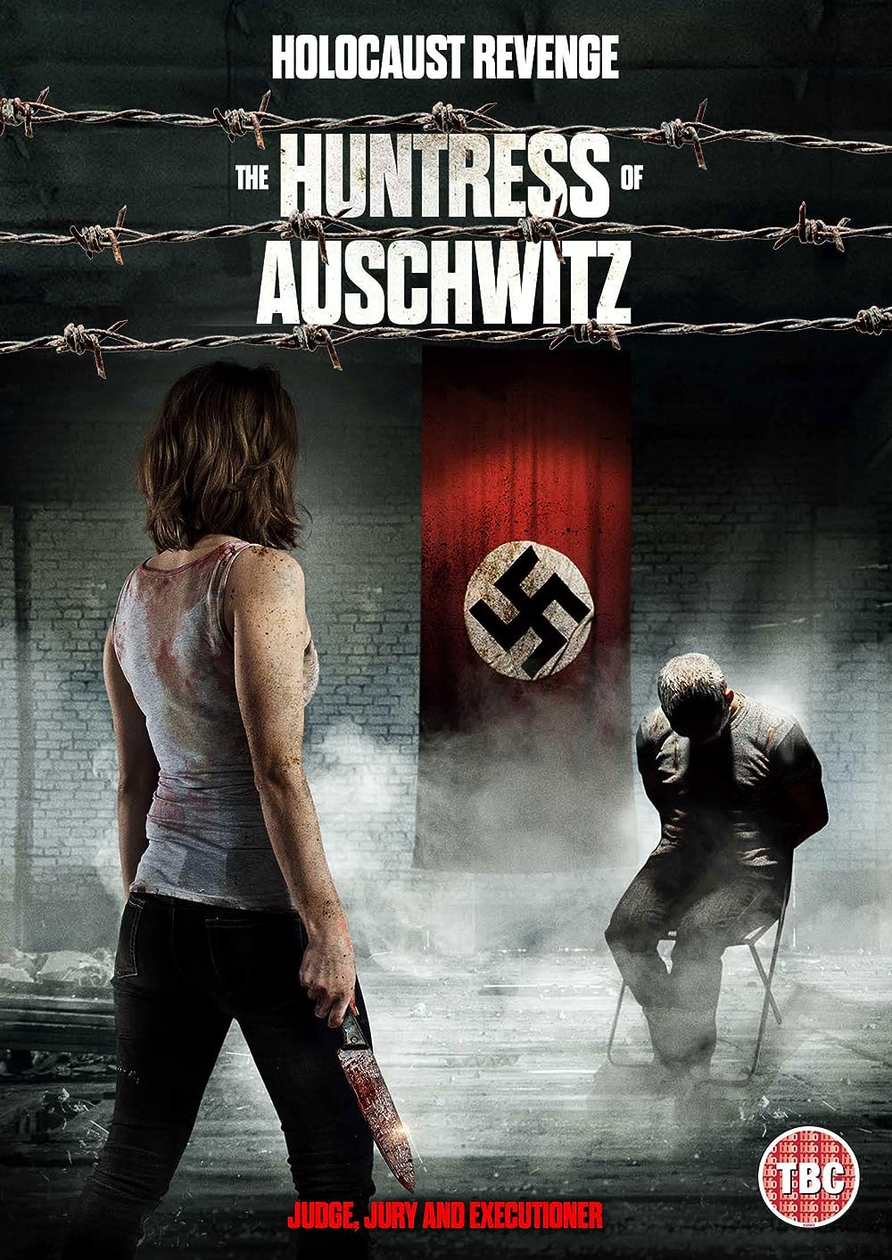 The Huntress of Auschwitz (2023)