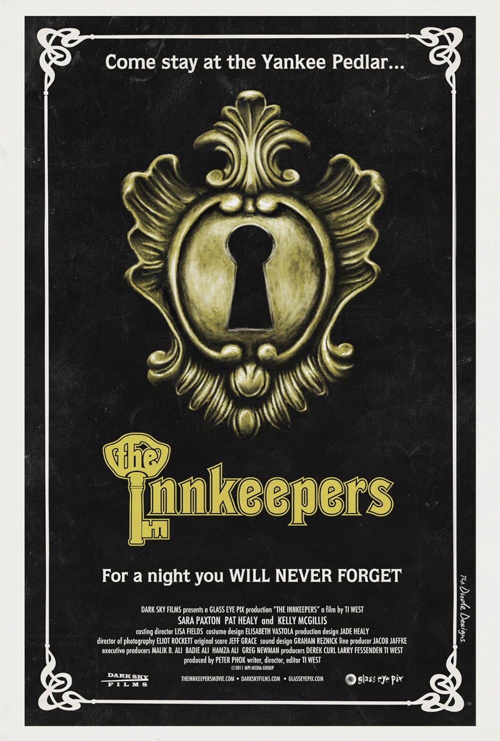 The Innkeepers (2011)