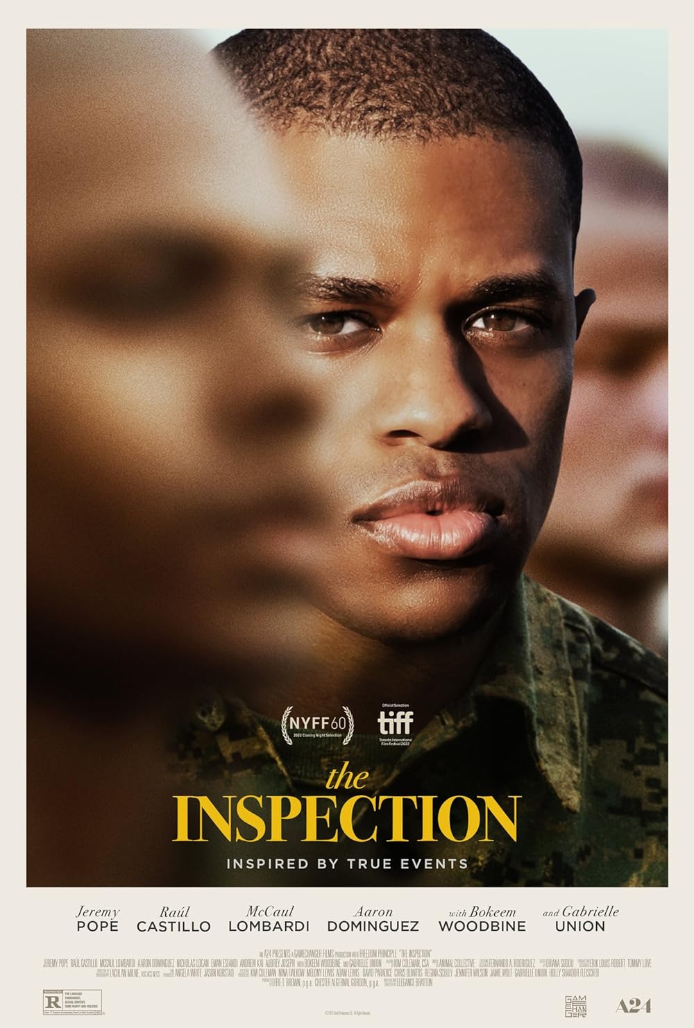 The Inspection (2022)
