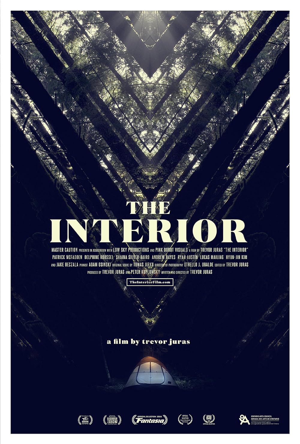 The Interior (2016)
