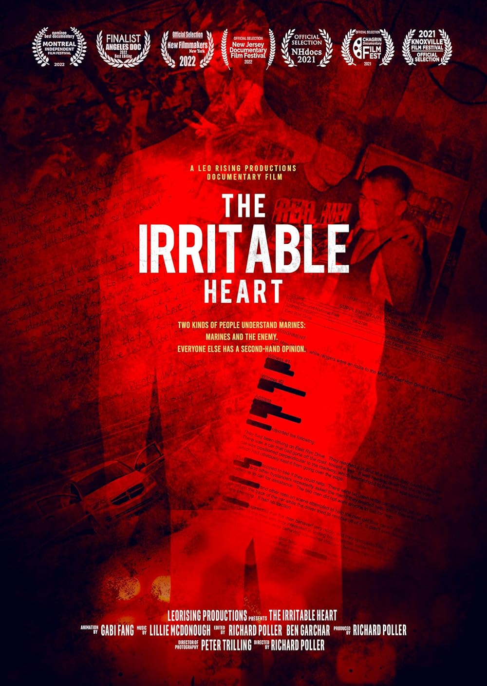 The Irritable Heart (2021)
