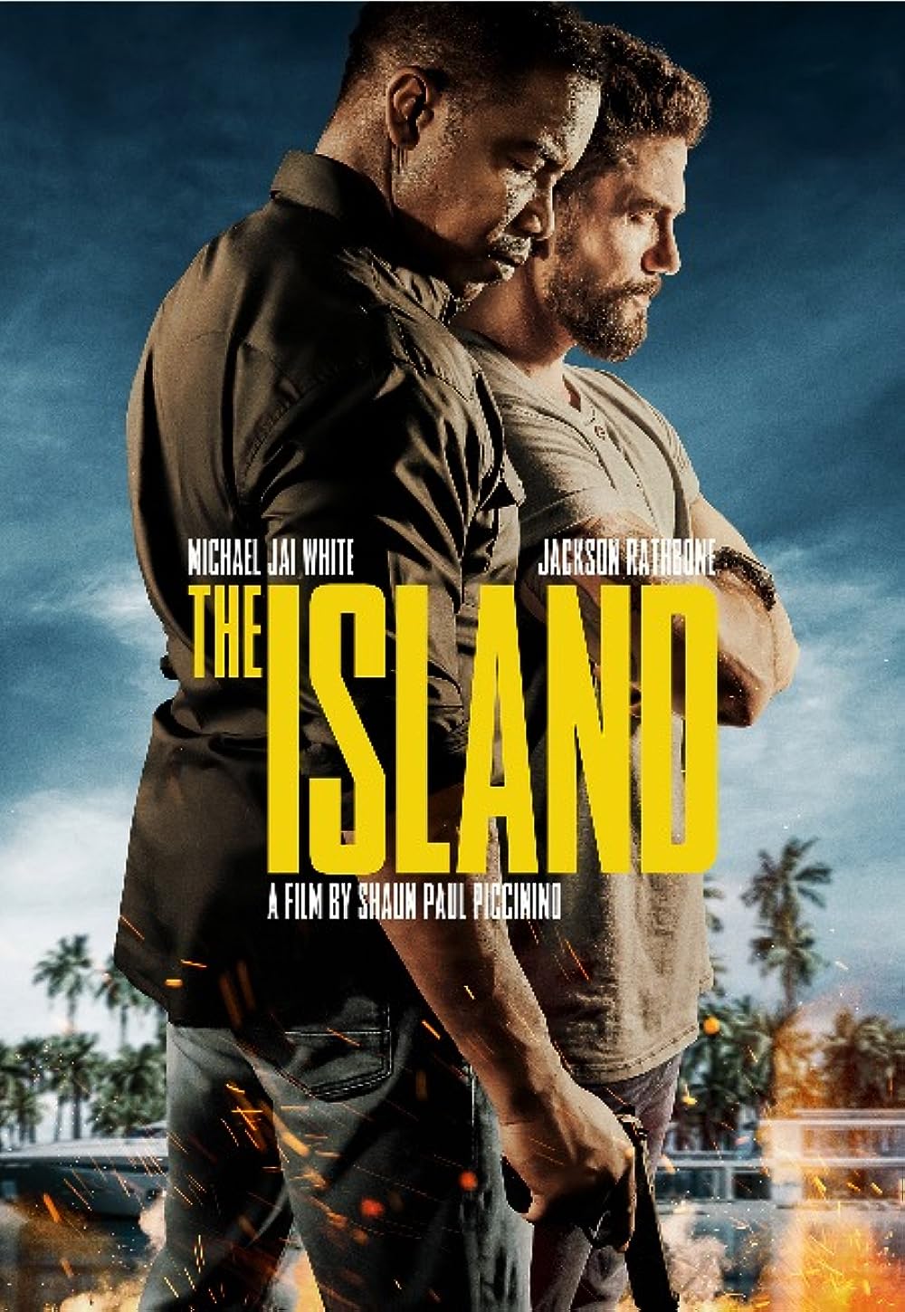 The Island (2023)
