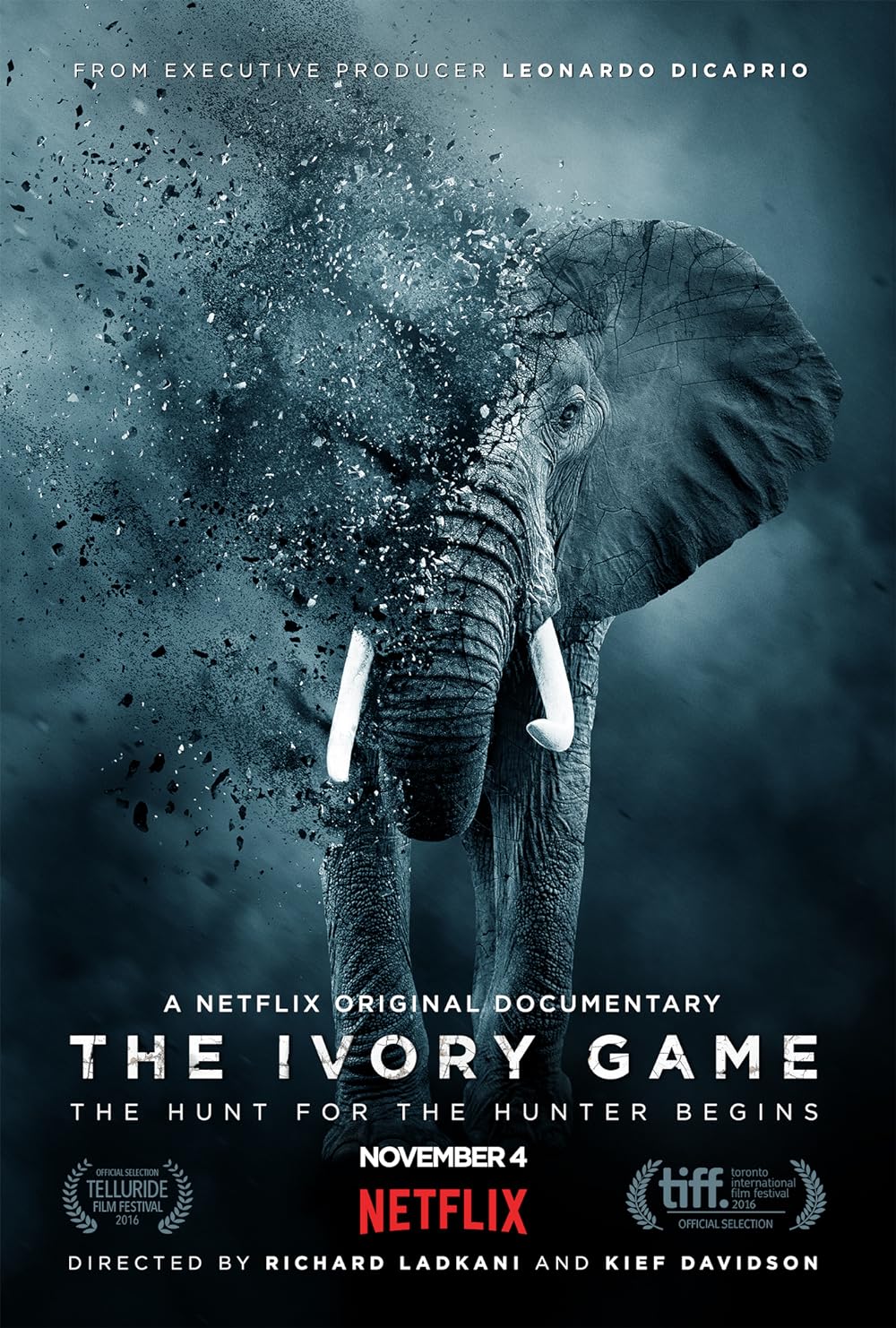 The Ivory Game (2016)