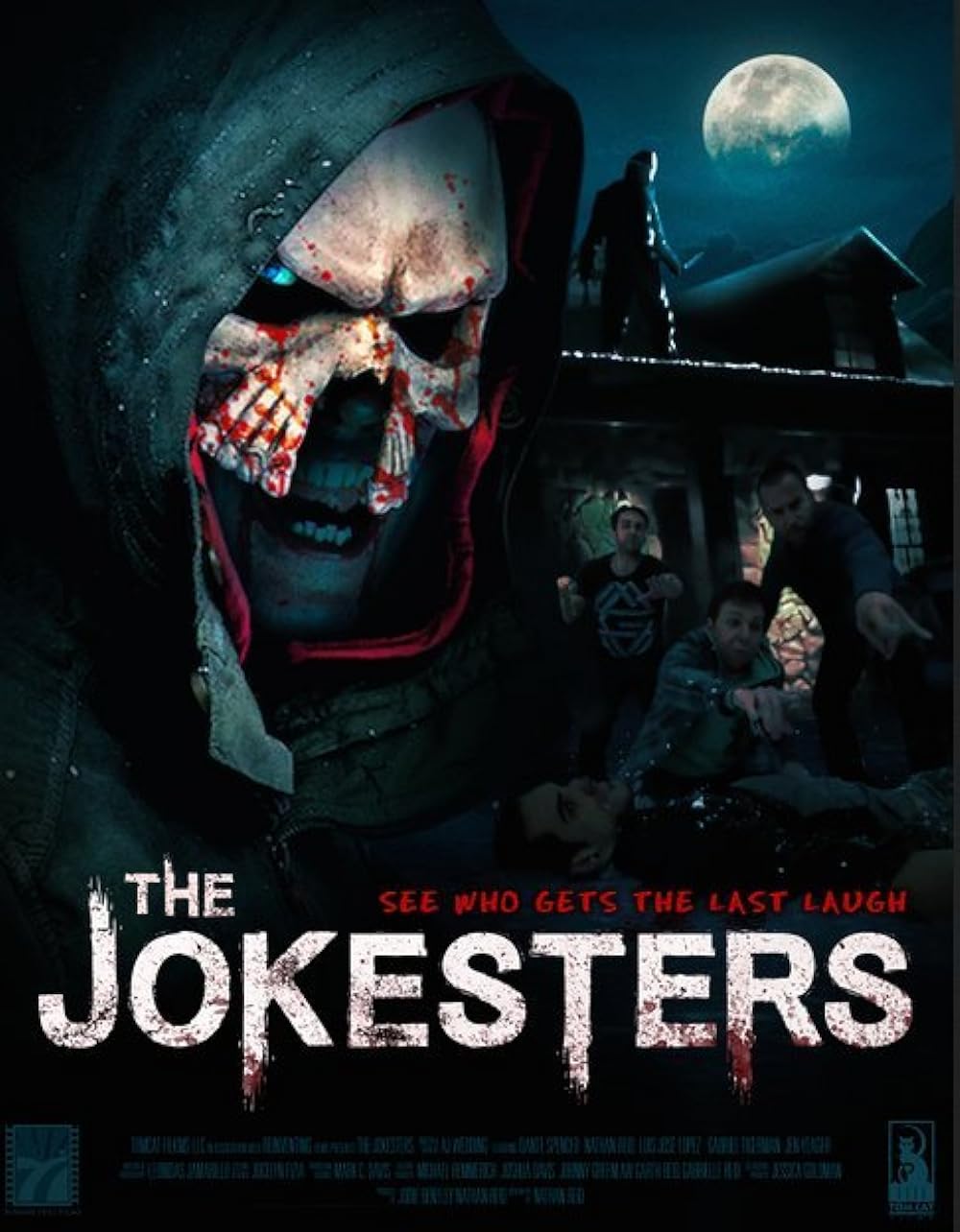 The Jokesters (2015)