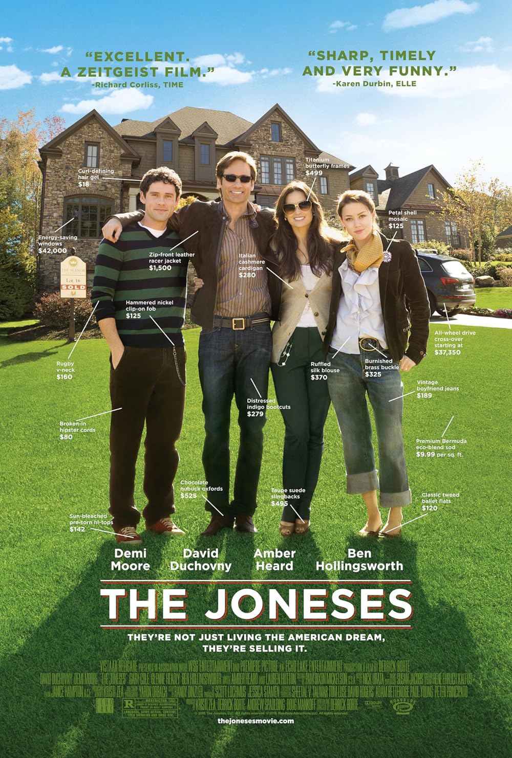 The Joneses (2010)