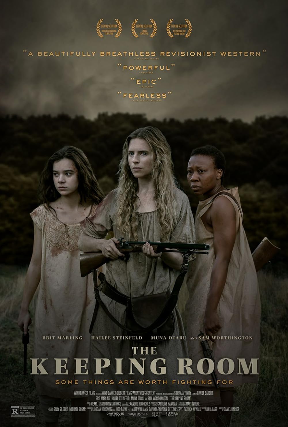 The Keeping Room (2015)
