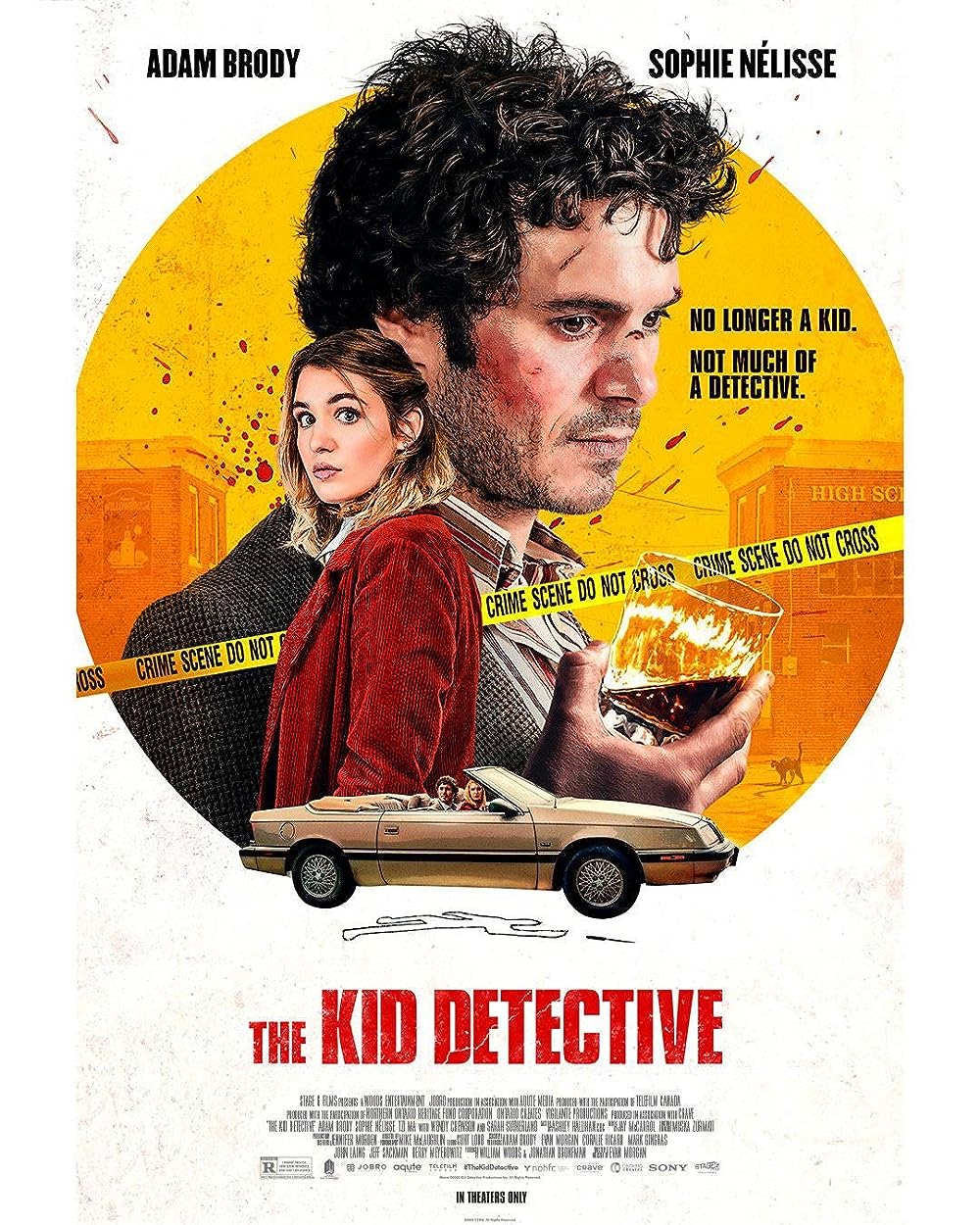 The Kid Detective (2020)