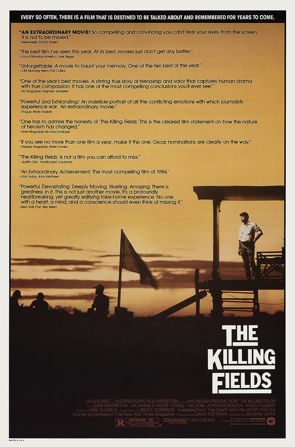 The Killing Fields (1985)