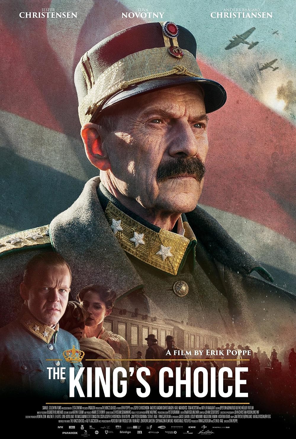 The King's Choice (2017)