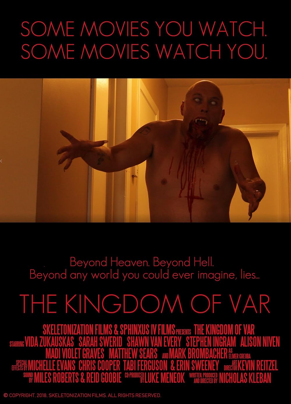 The Kingdom of Var (2019)