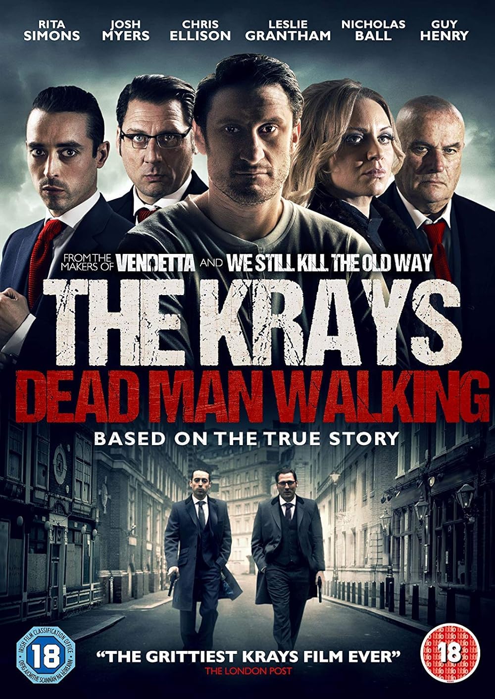 The Krays: Dead Man Walking (2018)