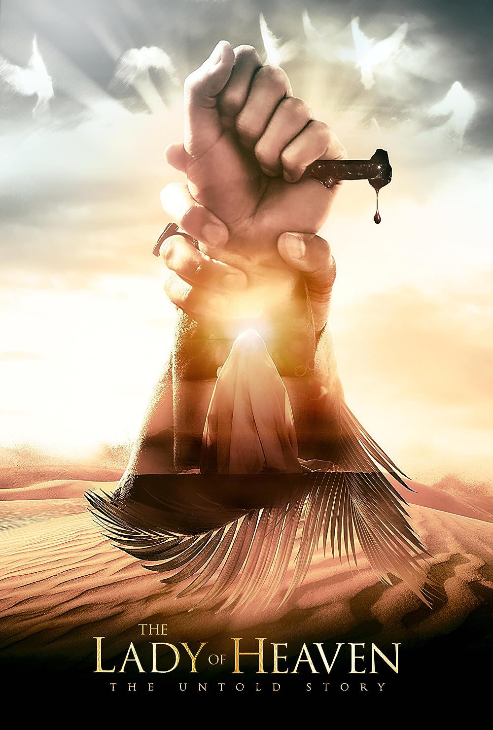 The Lady of Heaven (2022)
