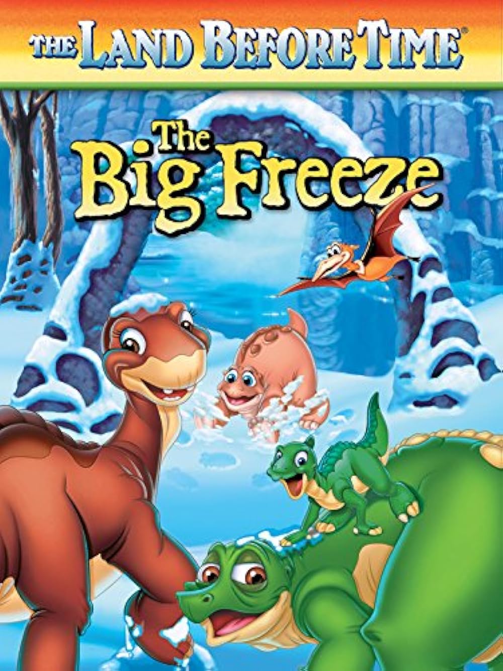 The Land Before Time VIII: The Big Freeze (2001)