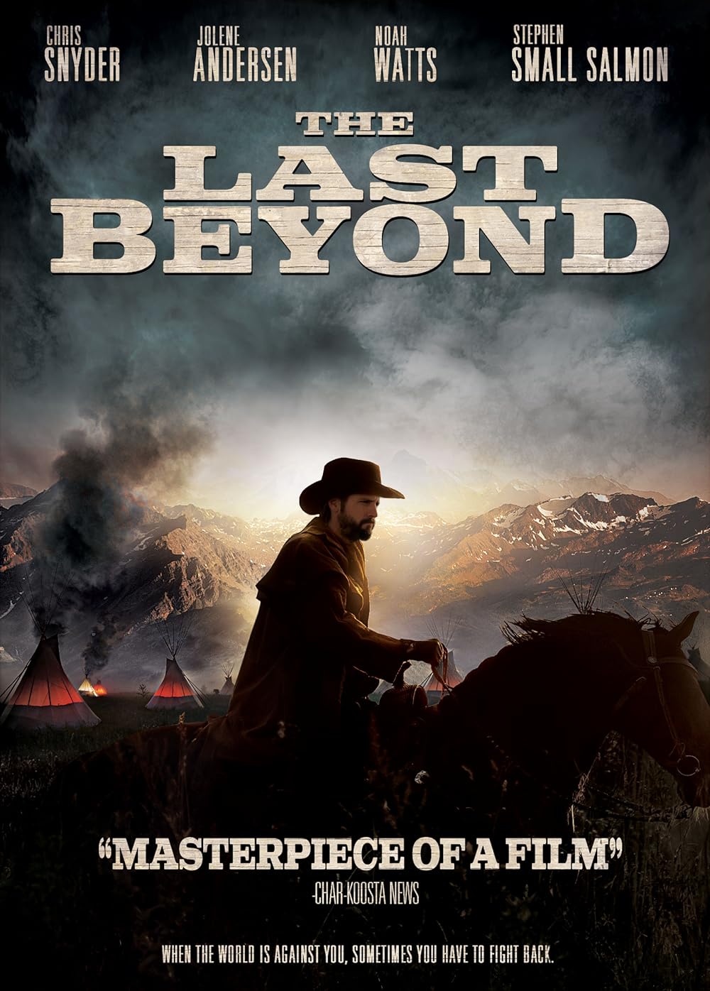 The Last Beyond (2020)