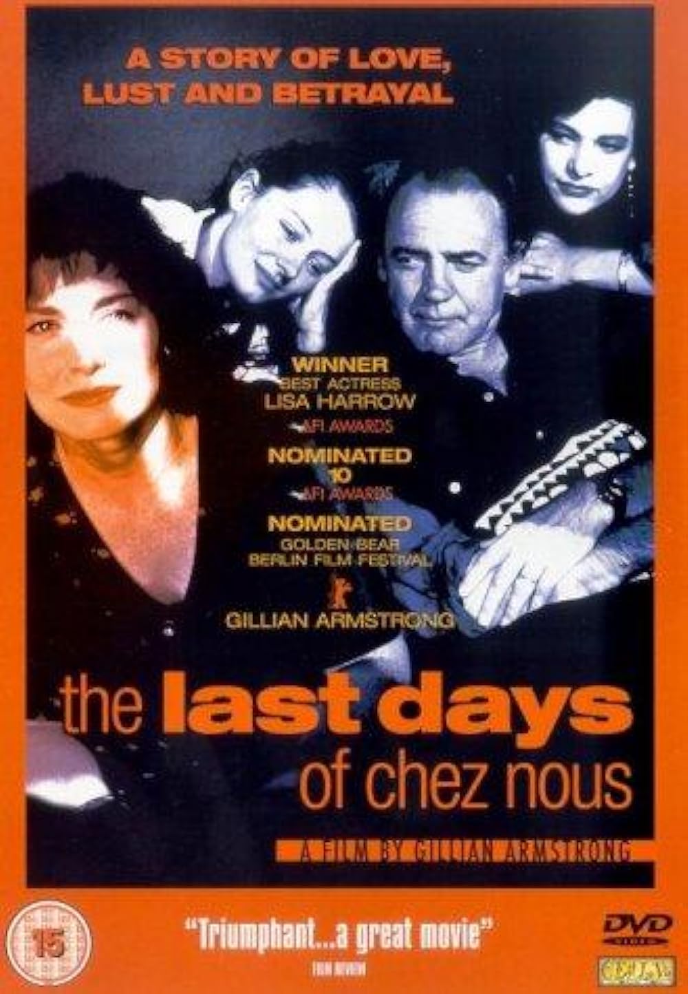 The Last Days of Chez Nous (1993)