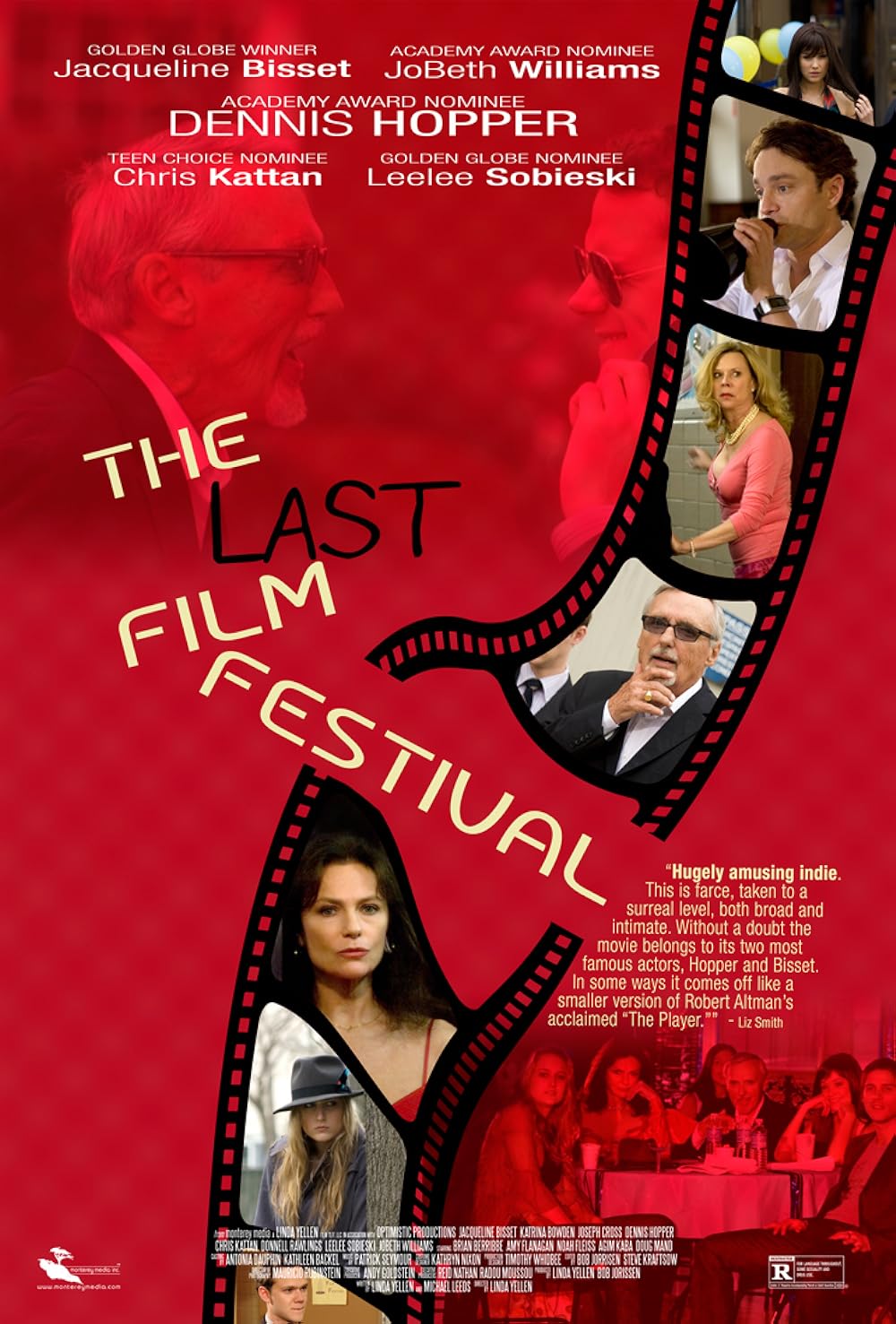 The Last Film Festival (2016)