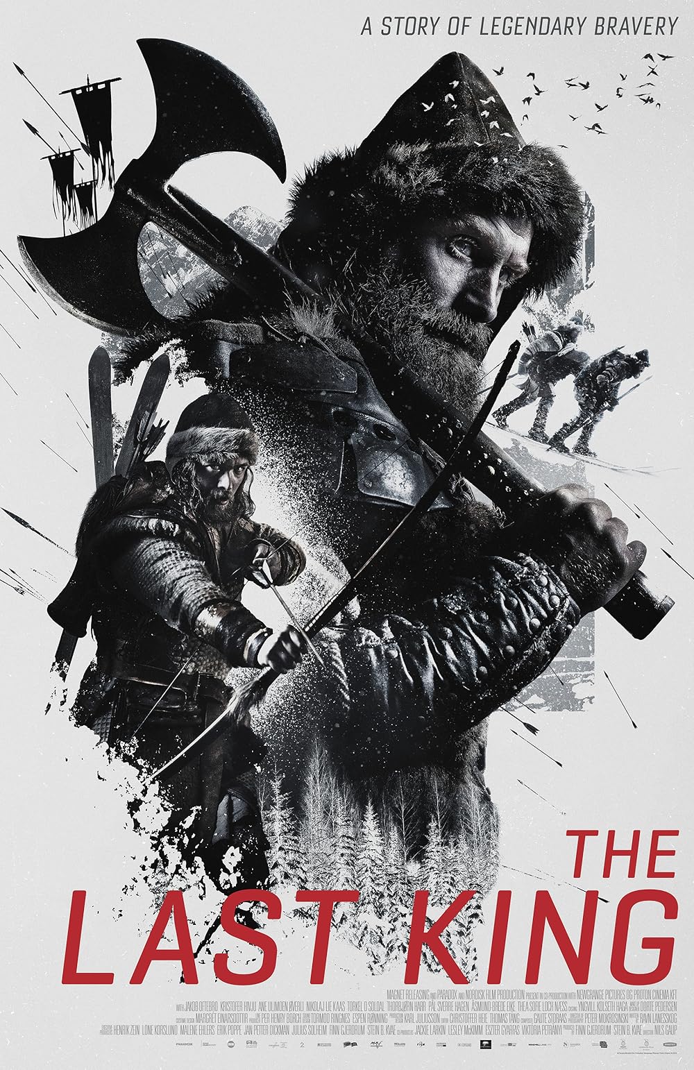 The Last King (2016)