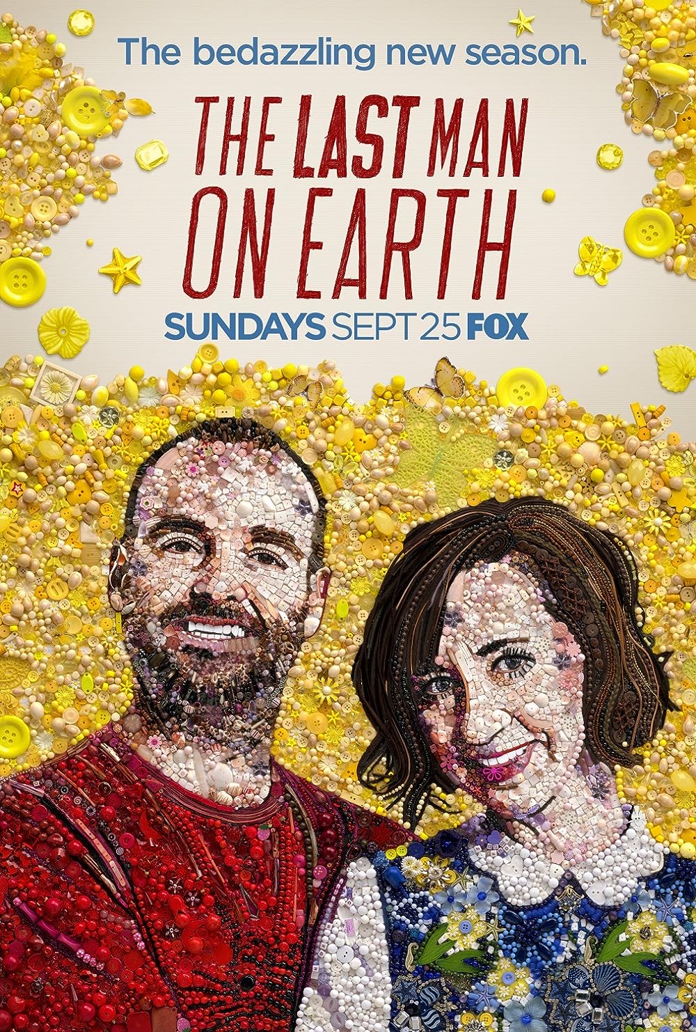 The Last Man on Earth (2015)