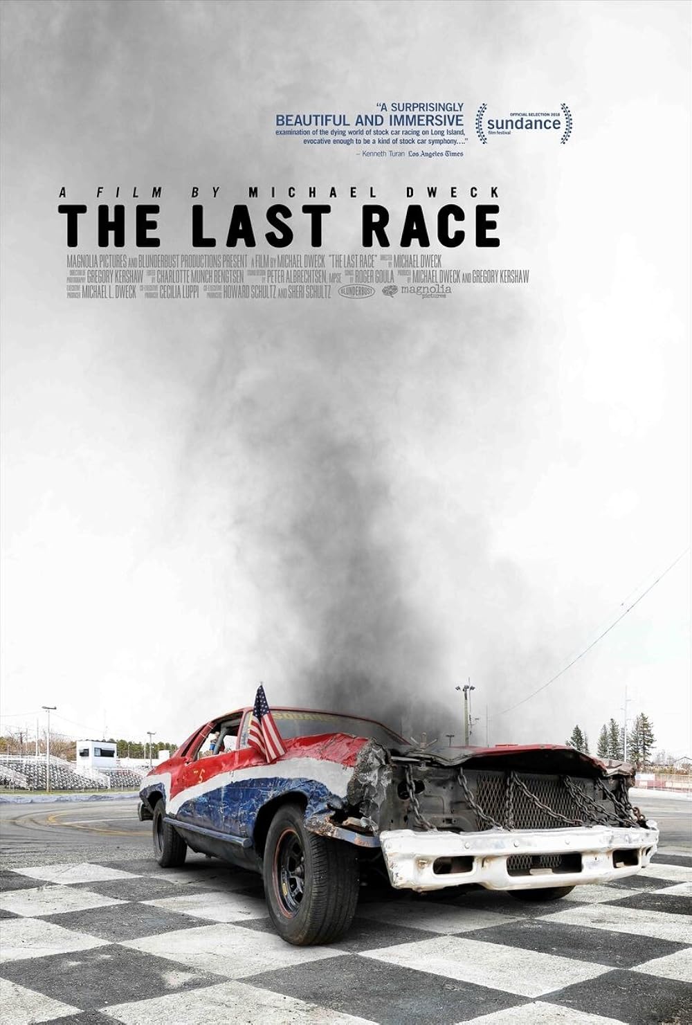 The Last Race (2018)