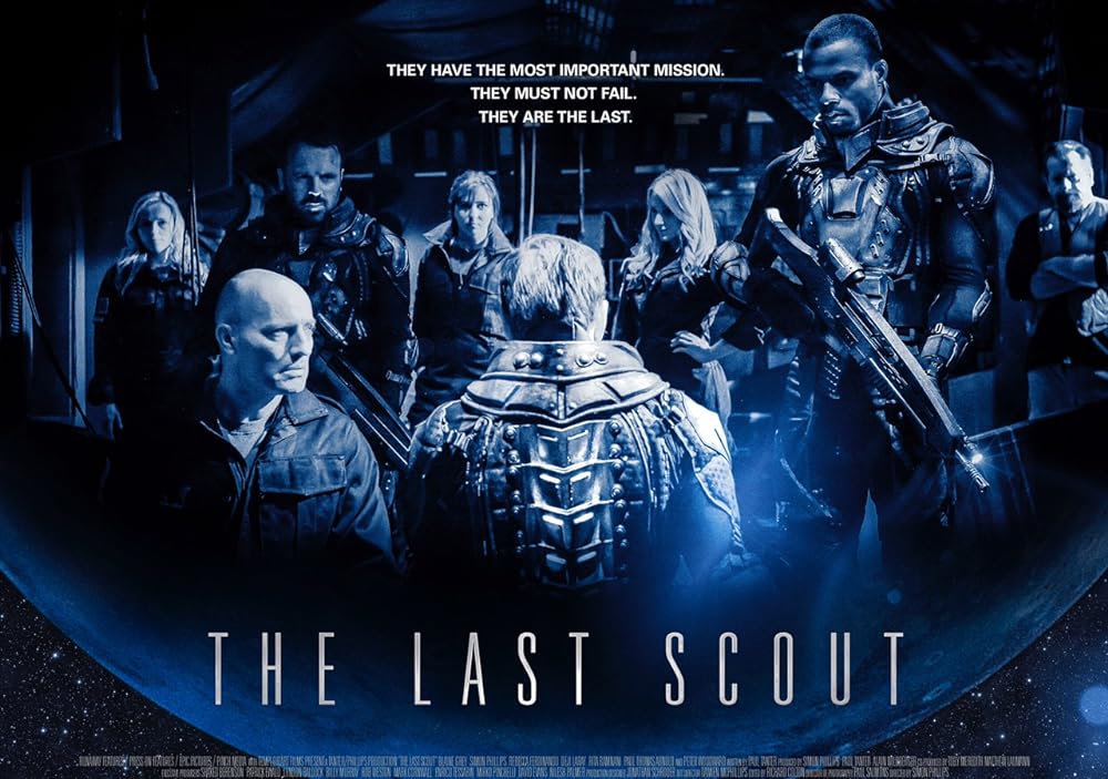 The Last Scout (2017)