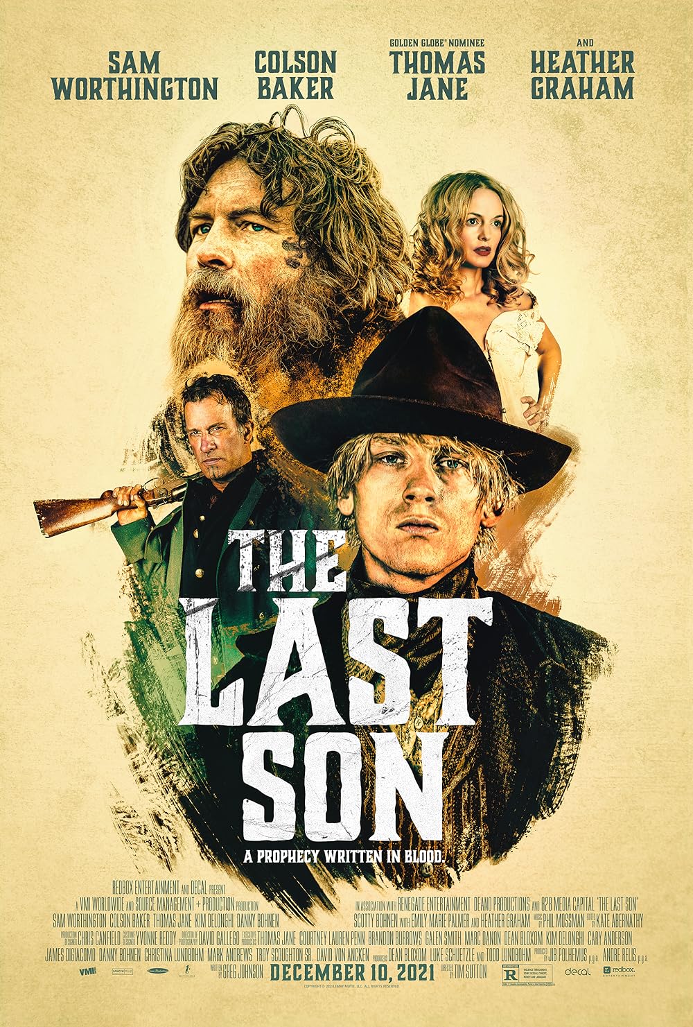 The Last Son (2021)
