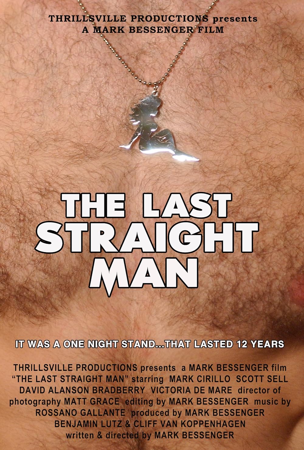 The Last Straight Man (2014)