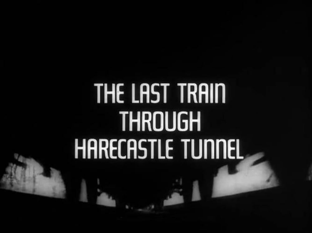 The Last Train Through Harecastle Tunnel (1969)