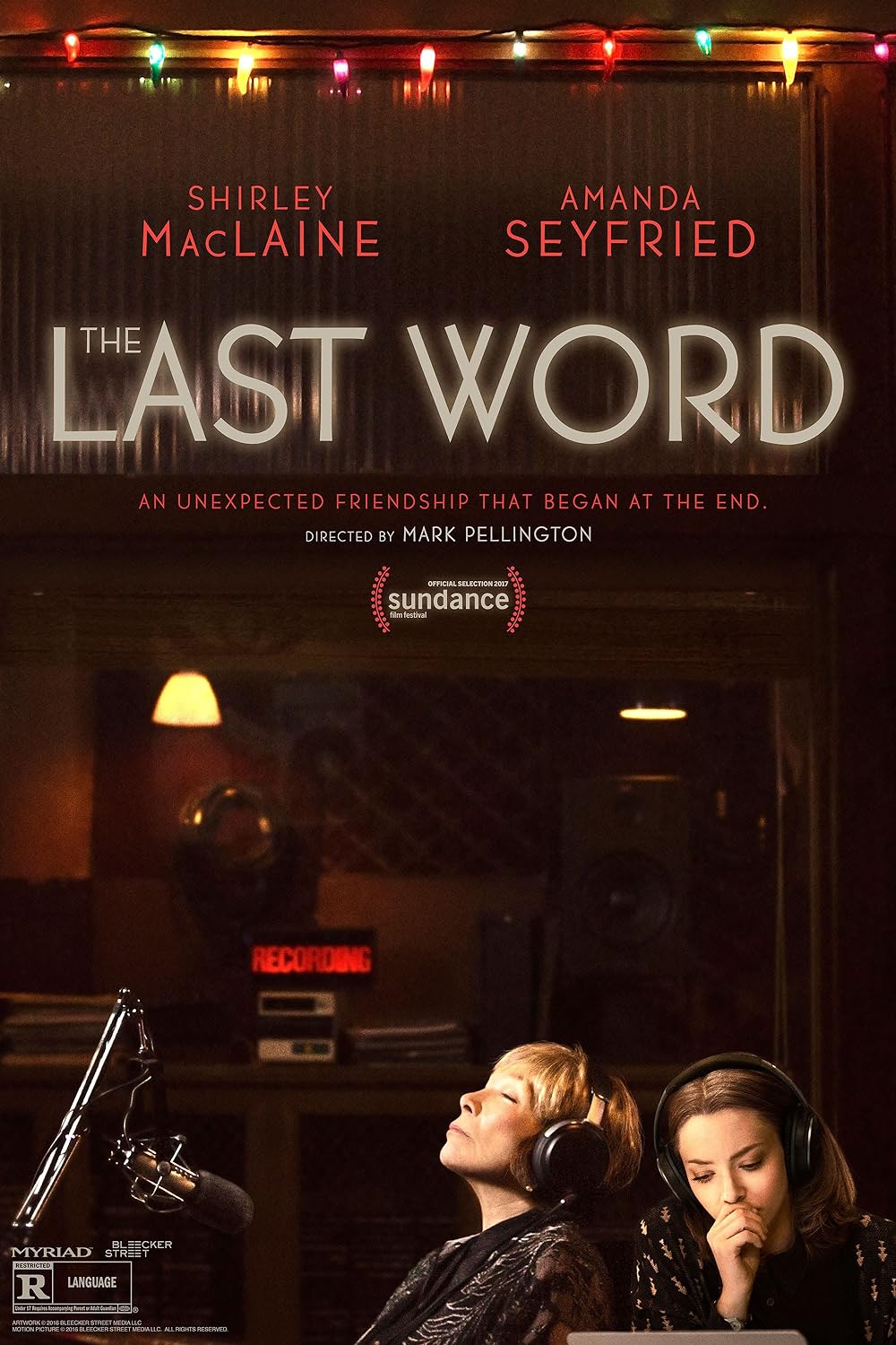 The Last Word (2017)