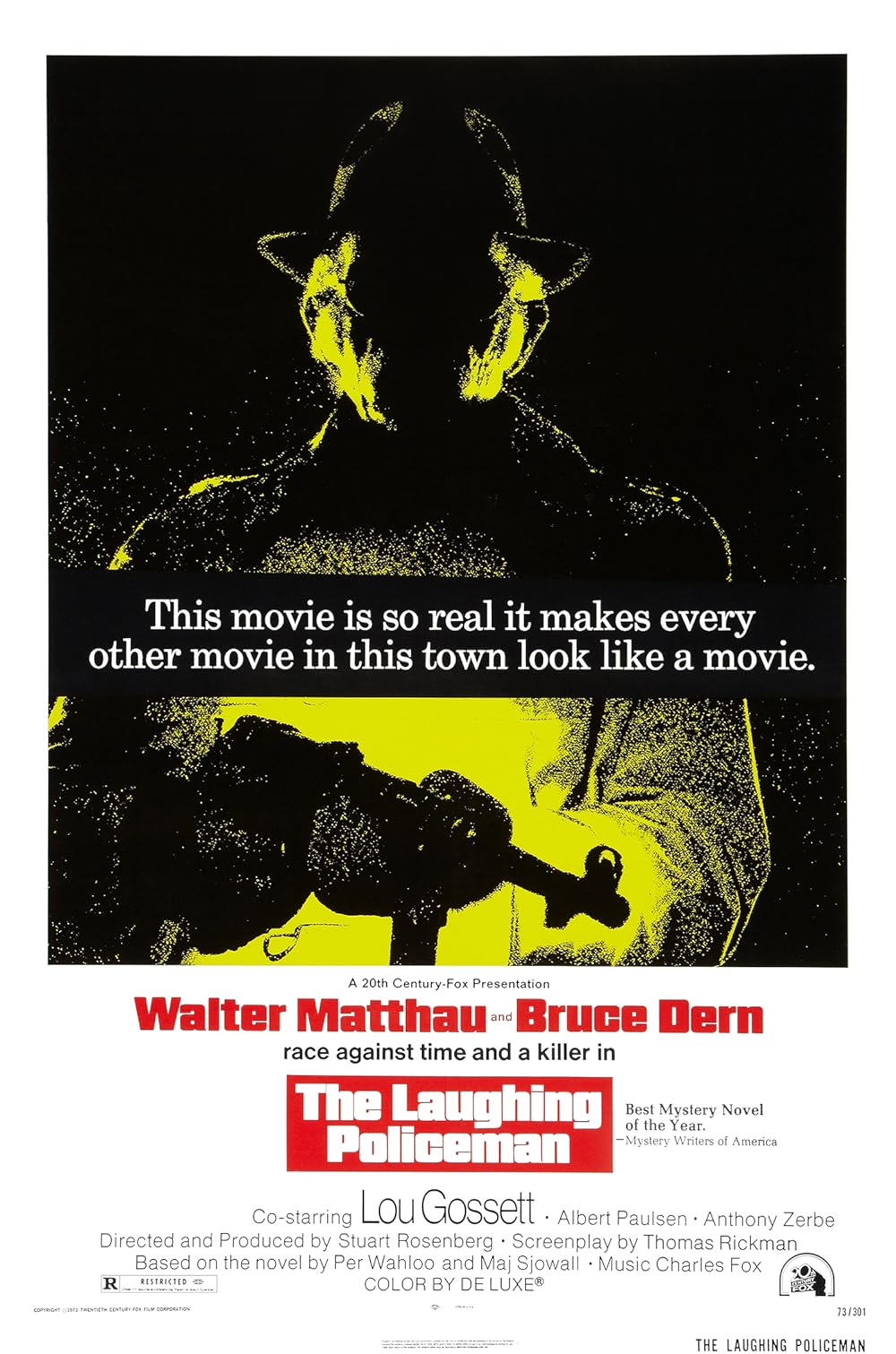 The Laughing Policeman (1974)